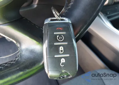 2019 Ram 1500 Big Horn/Lone Star 4X4 6'4 Box from USA, damaged, VIN 1C6SRFMT9KN705026